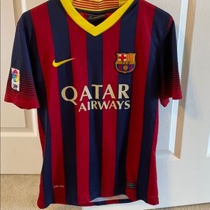 Messi Jersey